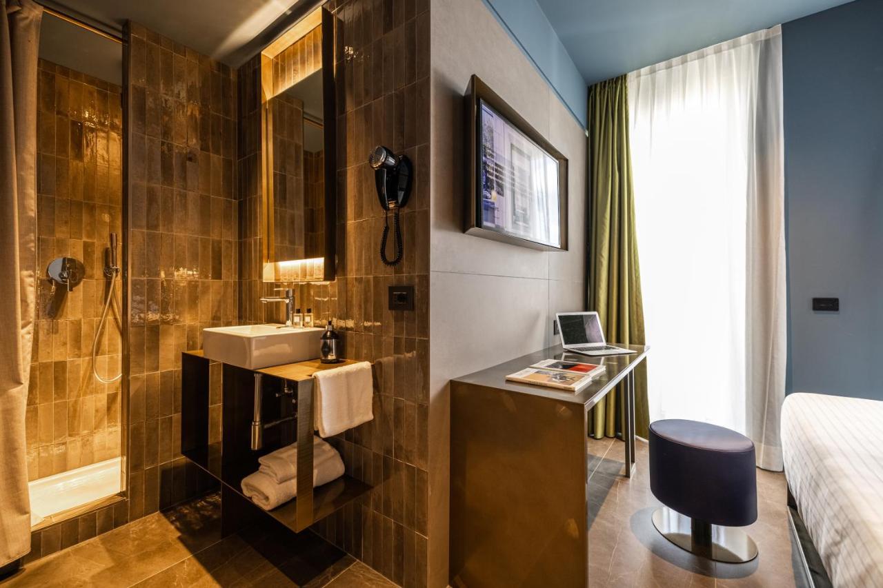 Hd8 Hotel Milano Экстерьер фото